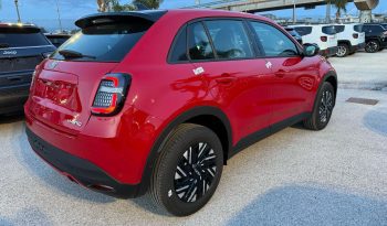 NUOVA FIAT 600 HYBRID completo