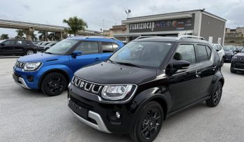 NUOVA SUZUKI IGNIS MY 2024 1.2 HYBRID completo