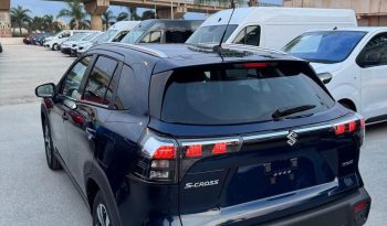 NUOVA SUZUKI S-CROSS TOP 1.4 HYBRID 129 CV completo