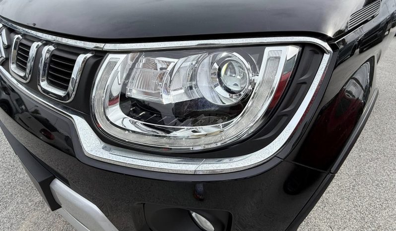 NUOVA SUZUKI IGNIS MY 2024 1.2 HYBRID completo