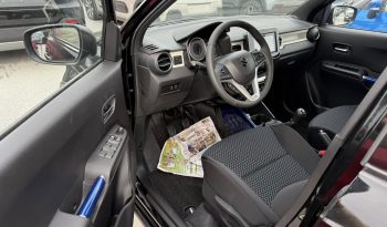NUOVA SUZUKI IGNIS MY 2024 1.2 HYBRID completo