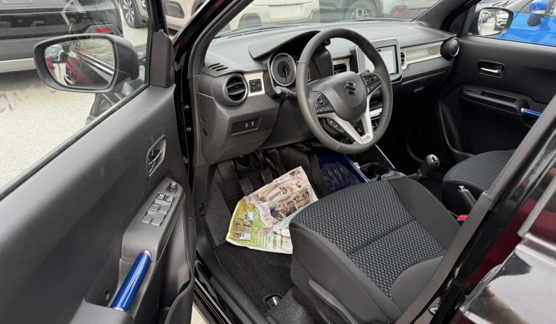NUOVA SUZUKI IGNIS MY 2024 1.2 HYBRID completo