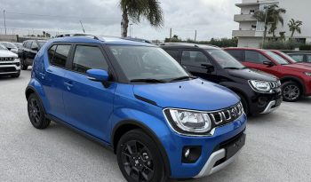 NUOVA SUZUKI IGNIS MY 2024 1.2 HYBRID completo