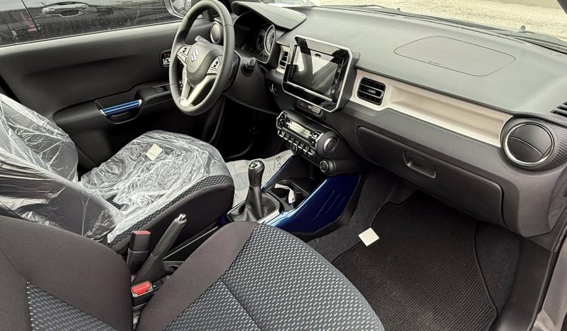 NUOVA SUZUKI IGNIS MY 2024 1.2 HYBRID completo