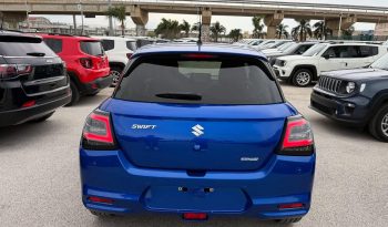 NUOVA SUZUKI SWIFT MY 2025 completo