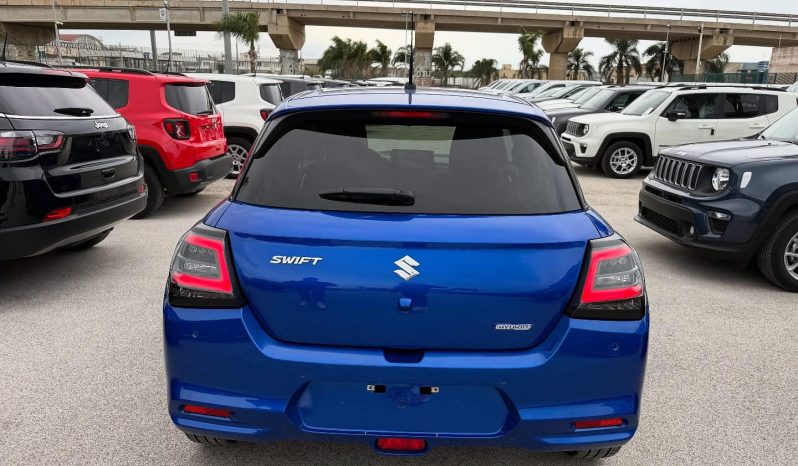 NUOVA SUZUKI SWIFT MY 2025 completo