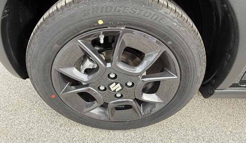 NUOVA SUZUKI IGNIS MY 2024 1.2 HYBRID completo