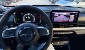 NUOVA FIAT 600 HYBRID completo