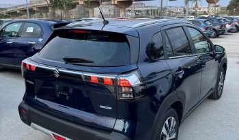 NUOVA SUZUKI S-CROSS TOP 1.4 HYBRID 129 CV completo