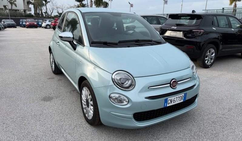 FIAT 500 HYBRID 1.0 CV 70 completo