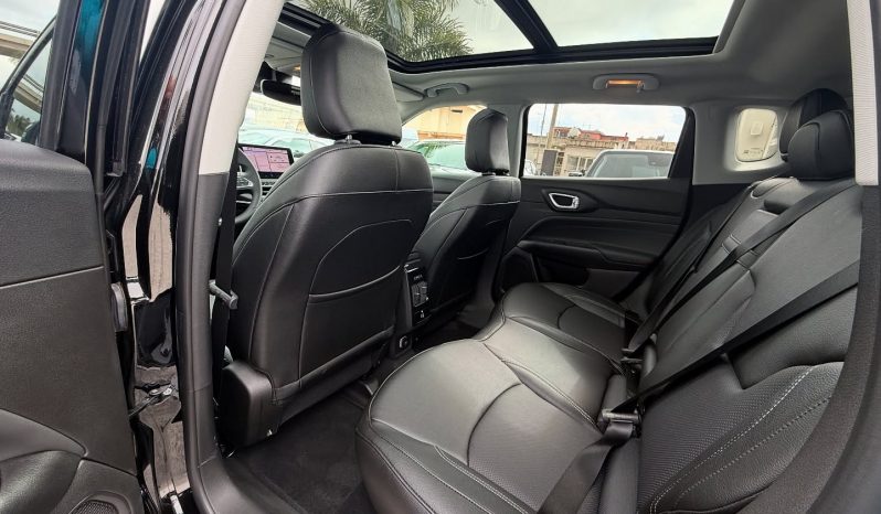 ULTIMISSIME FIAT 500 X SPORT PLUS 2024 completo