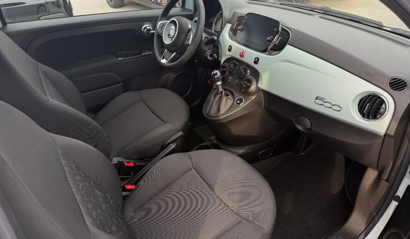 FIAT 500 HYBRID 1.0 CV 70 completo