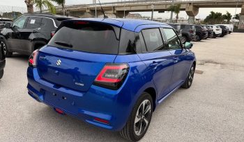 NUOVA SUZUKI SWIFT MY 2025 completo