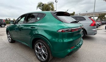 ALFA ROMEO TONALE TRIBUTO ITALIANO HYBRID 160 CV SERIE LIMITATA completo