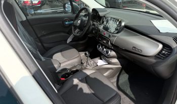 ULTIMISSIME FIAT 500 X SPORT PLUS 2024 completo