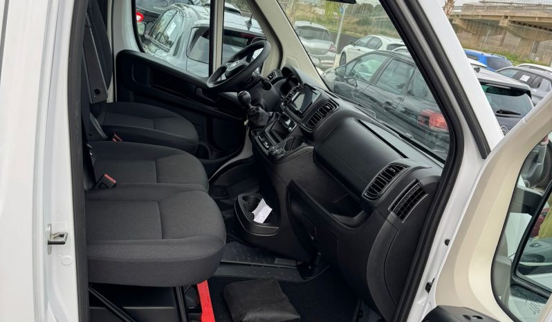 FIAT DUCATO MAX PLUS LH3 35Q completo