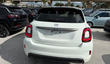 ULTIMISSIME FIAT 500 X SPORT PLUS 2024 completo