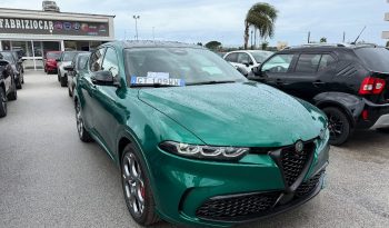 ALFA ROMEO TONALE TRIBUTO ITALIANO HYBRID 160 CV SERIE LIMITATA completo