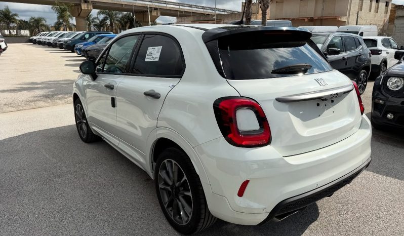 ULTIMISSIME FIAT 500 X SPORT PLUS 2024 completo