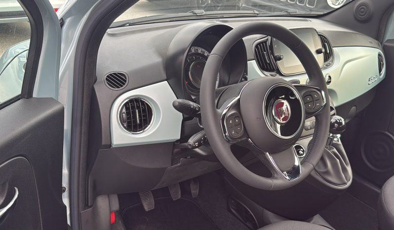 FIAT 500 HYBRID 1.0 CV 70 completo