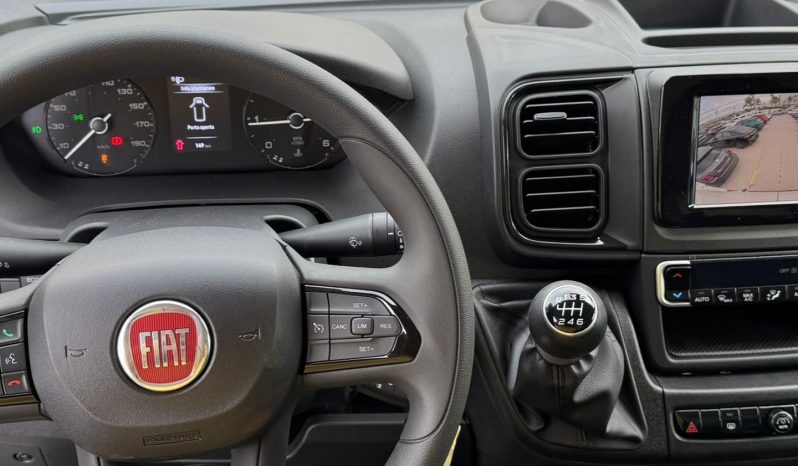 FIAT DUCATO MAX PLUS LH3 35Q completo