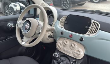 FIAT 500 HYBRID 1.0 CV 70 completo