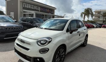 ULTIMISSIME FIAT 500 X SPORT PLUS 2024 completo