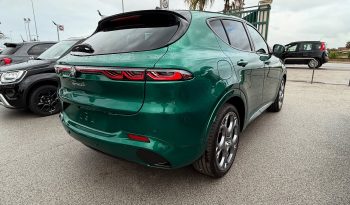ALFA ROMEO TONALE TRIBUTO ITALIANO HYBRID 160 CV SERIE LIMITATA completo