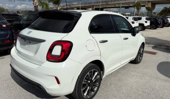 ULTIMISSIME FIAT 500 X SPORT PLUS 2024 completo