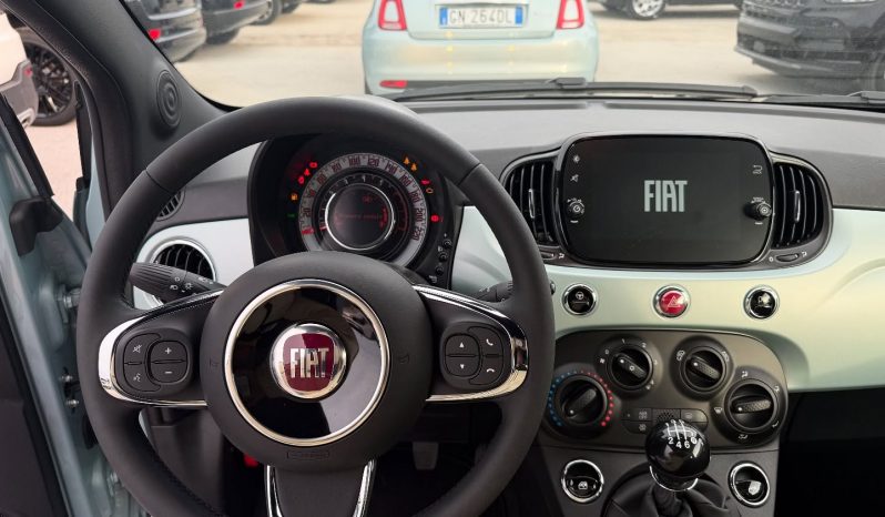 FIAT 500 HYBRID 1.0 CV 70 completo