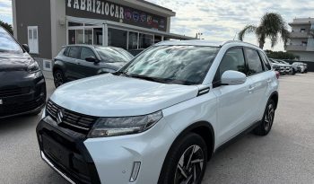 NUOVA SUZUKI VITARA TOP PLUS  1.4 HYBRID 129 CV completo