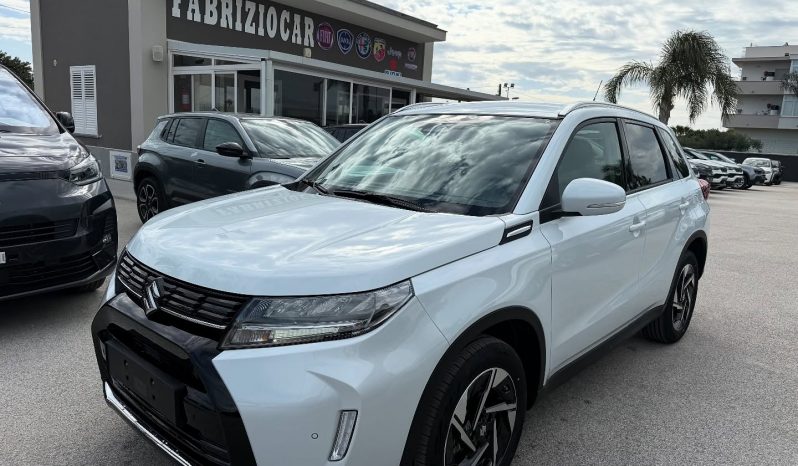 NUOVA SUZUKI VITARA TOP PLUS  1.4 HYBRID 129 CV completo