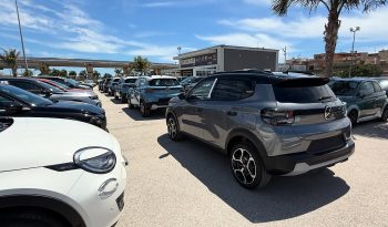 NUOVA CITROEN C3 BENZINA 1.2 TURBO 100 CV 73 KW completo