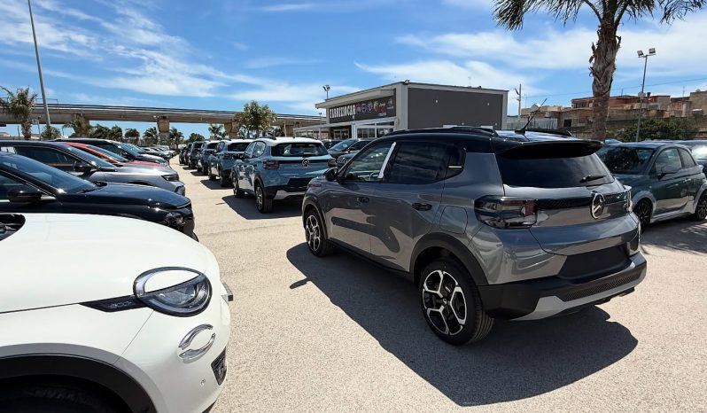 NUOVA CITROEN C3 BENZINA 1.2 TURBO 100 CV 73 KW completo