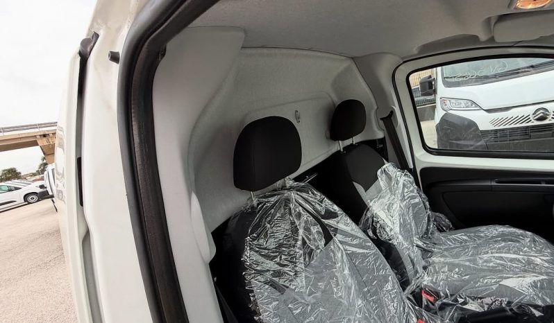 NUOVO FIAT FIORINO SX PLUS 1.3 MULTJET 95 CV completo