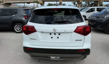NUOVA SUZUKI VITARA TOP PLUS  1.4 HYBRID 129 CV completo