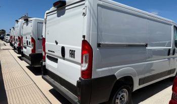NUOVO FIAT DUCATO 30 L2 H1 2.2 MULTJET MY 2025 completo