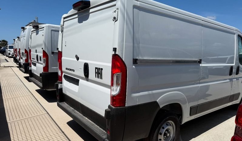 NUOVO FIAT DUCATO 30 L2 H1 2.2 MULTJET MY 2025 completo