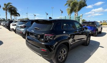 NUOVA JEEP AVENGER 1.2 BENZINA 1OO CV LONGITUDINE PLUS completo