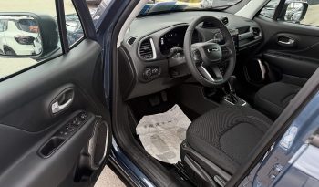 NUOVA JEEP RENAGADE MY 2025 1.5 HYBRID 130 CV completo