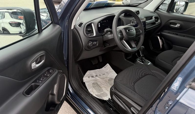 NUOVA JEEP RENAGADE MY 2025 1.5 HYBRID 130 CV completo