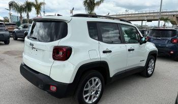 NUOVA JEEP RENAGADE MY 2025 1.5 HYBRID 130 CV completo