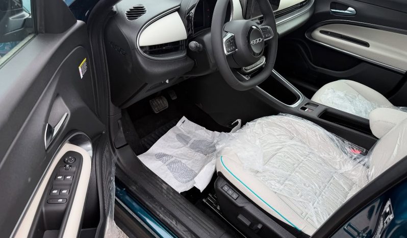 NUOVA FIAT 600 HYBRID 145 CV VERSIONE LA PRIMA MY 2025 completo