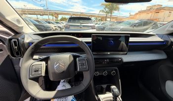 NUOVA CITROEN C3 BENZINA 1.2 TURBO 100 CV 73 KW completo