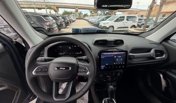 NUOVA JEEP RENAGADE MY 2025 1.5 HYBRID 130 CV completo