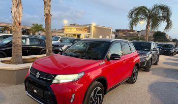 NUOVA SUZUKI VITARA TOP PLUS  1.4 HYBRID 129 CV completo
