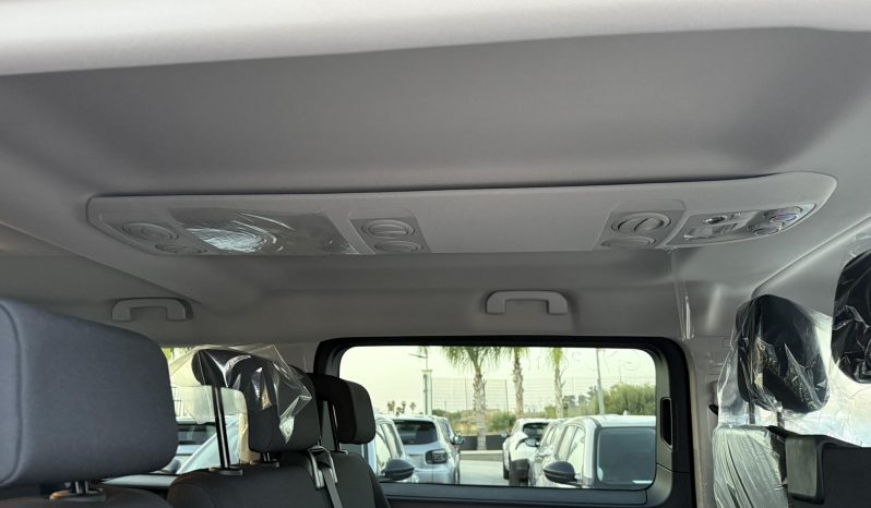 NUOVO FIAT ULISSE 9 POSTI 2.0 180 CV CAMBIO AUTOMATICO completo