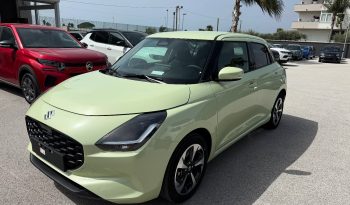 NUOVA SUZUKI SWIFT MY 2025 completo
