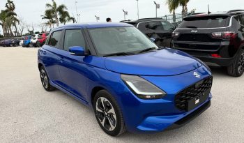 NUOVA SUZUKI SWIFT MY 2025 completo