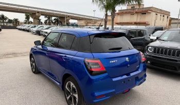 NUOVA SUZUKI SWIFT MY 2025 completo
